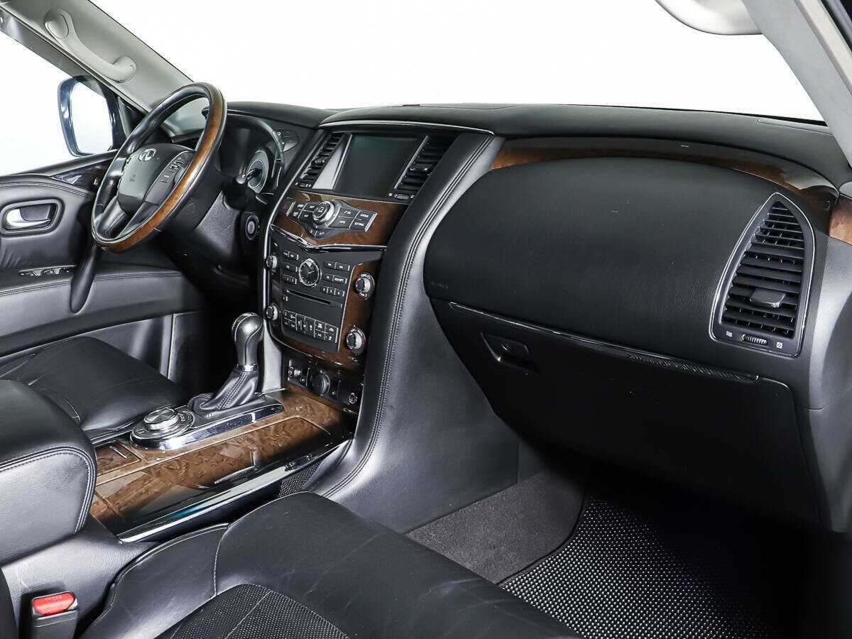 Купить Infiniti QX80, 2013, 144 000 км, фото №9