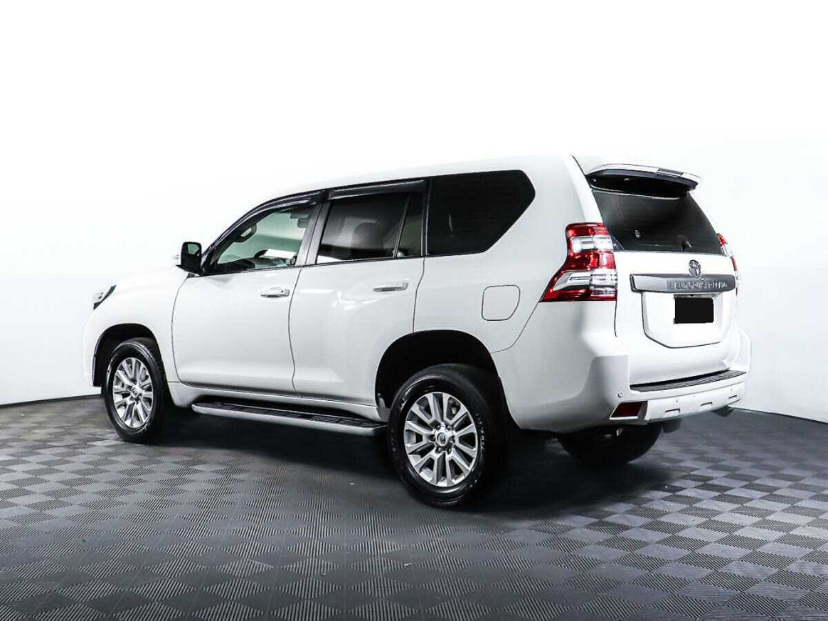 Купить Toyota Land Cruiser Prado, 2013, 137 057 км, фото №6