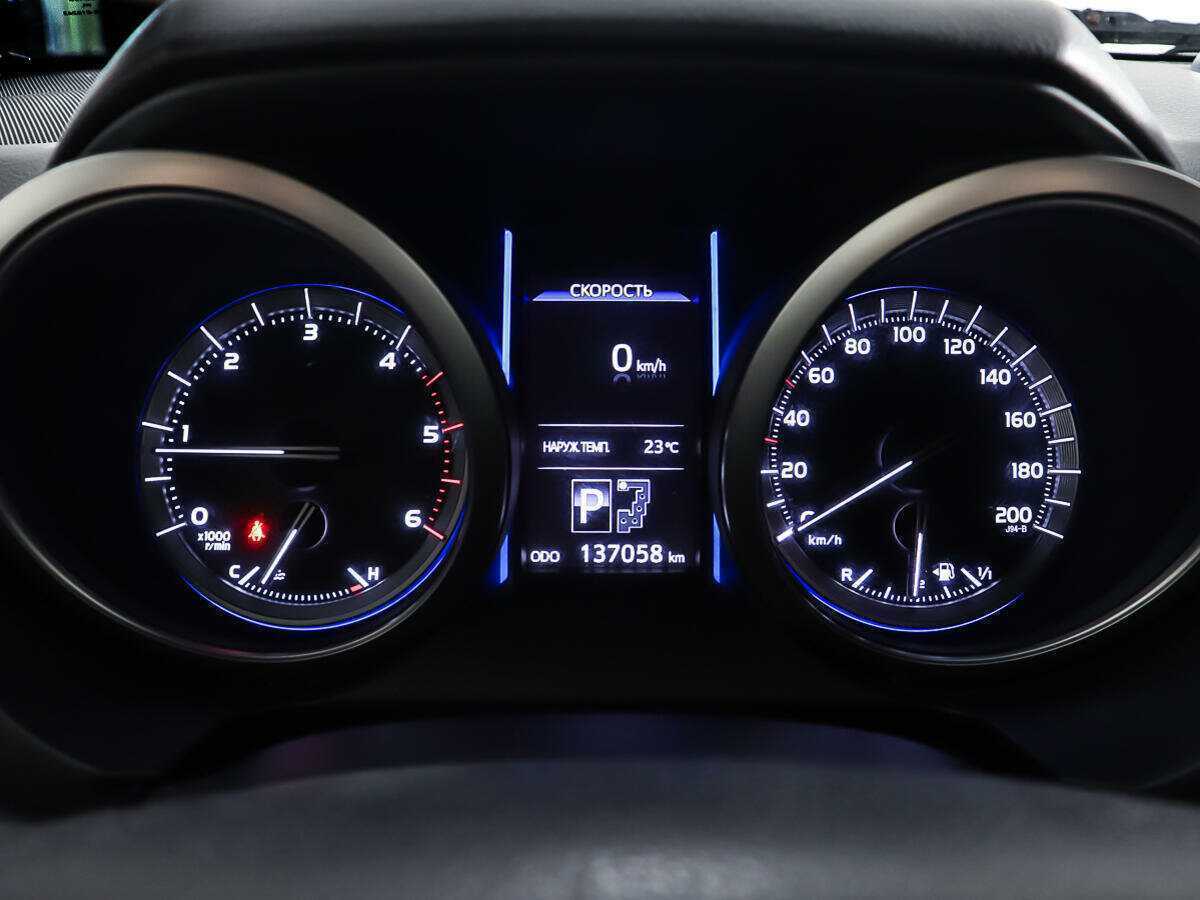 Купить Toyota Land Cruiser Prado, 2013, 137 057 км, фото №13