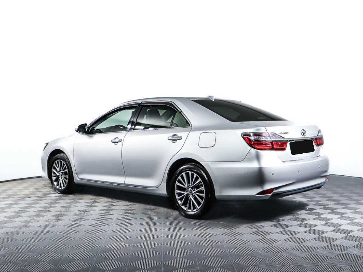 Купить Toyota Camry, 2017, 106 985 км, фото №7