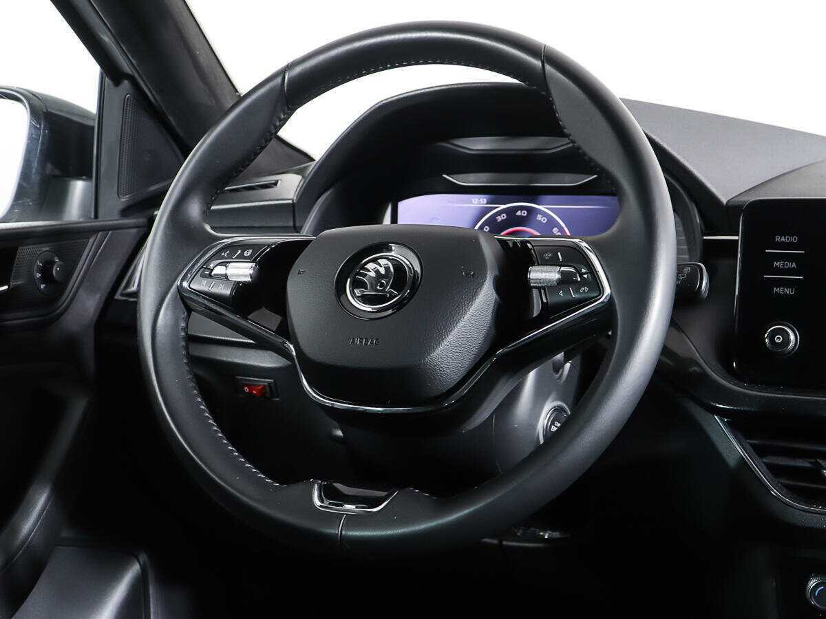 Купить Skoda Rapid, 2021, 32 847 км, фото №14