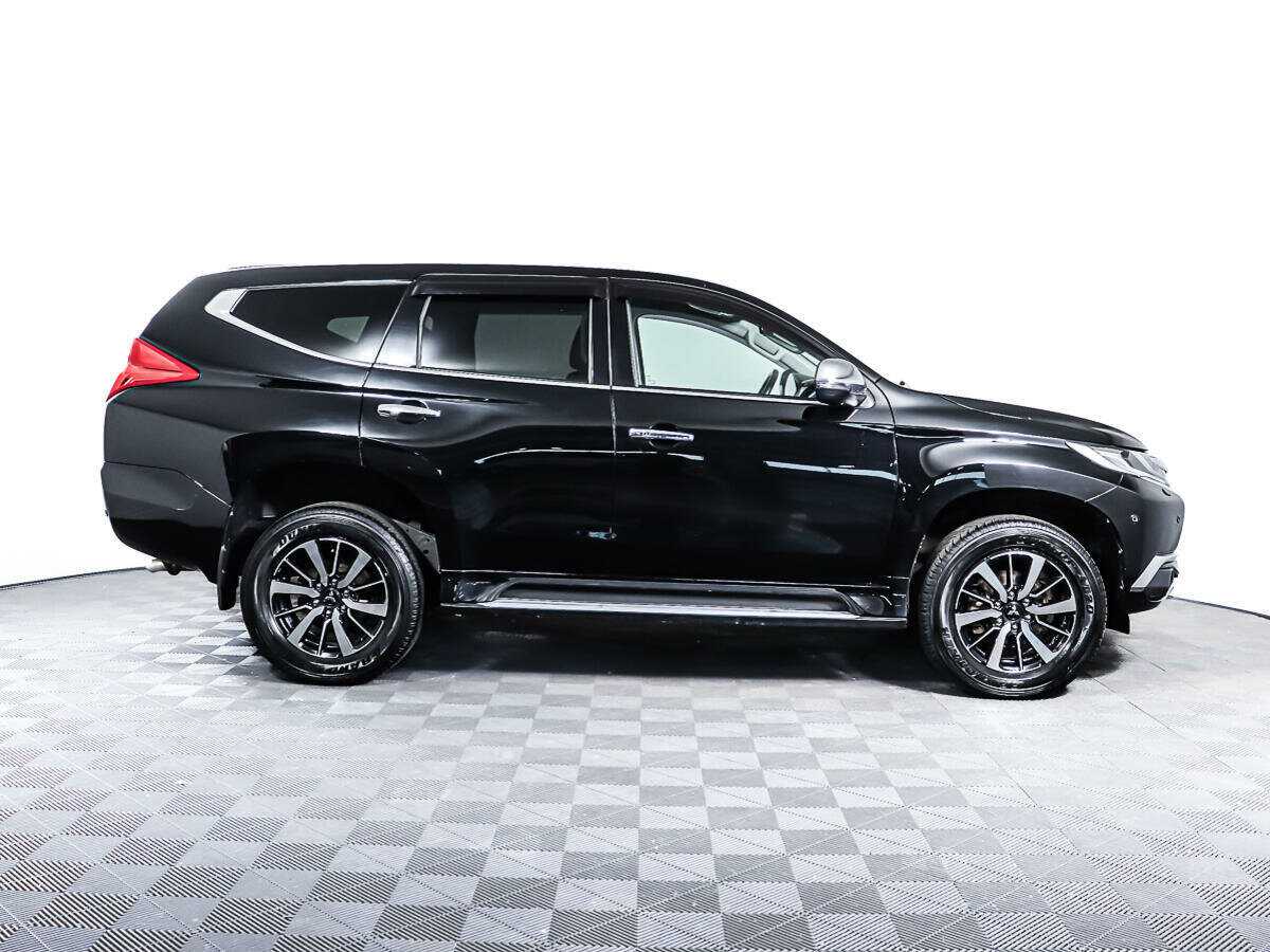 Купить Mitsubishi Pajero Sport, 2018, 108 416 км, фото №4