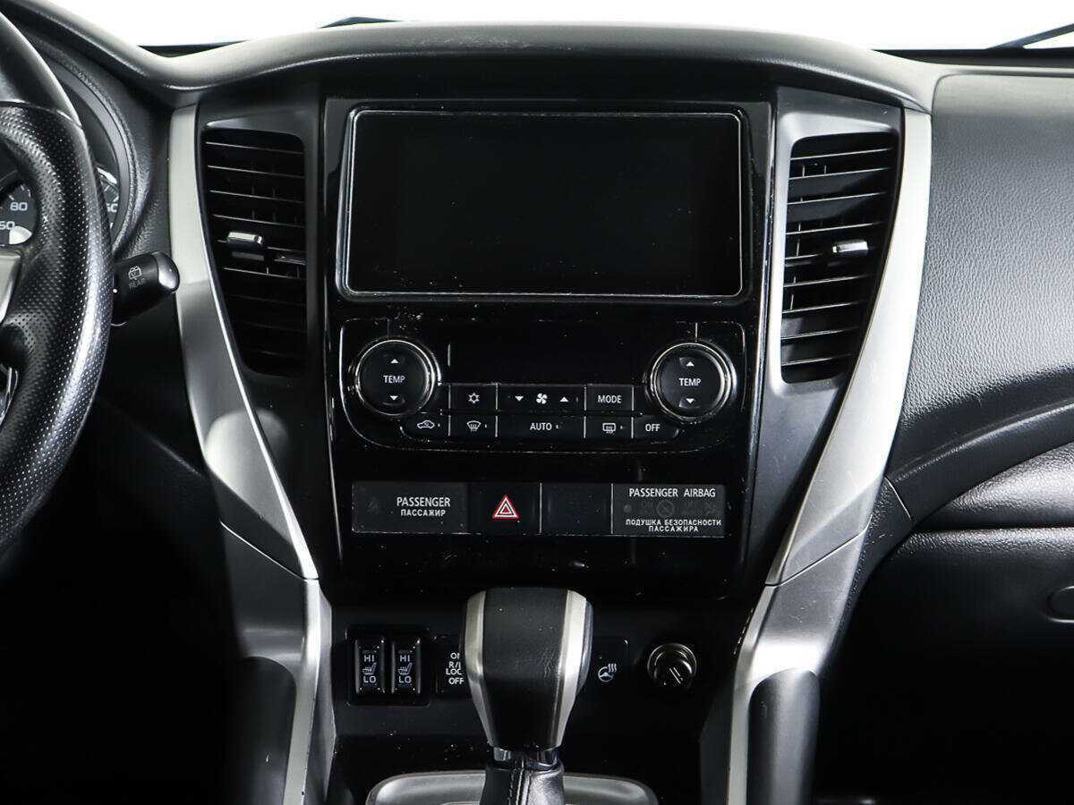 Купить Mitsubishi Pajero Sport, 2018, 108 416 км, фото №12