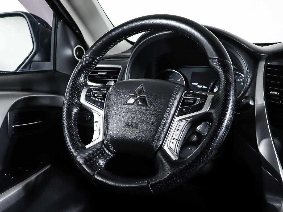 Купить Mitsubishi Pajero Sport, 2018, 108 416 км, фото №15