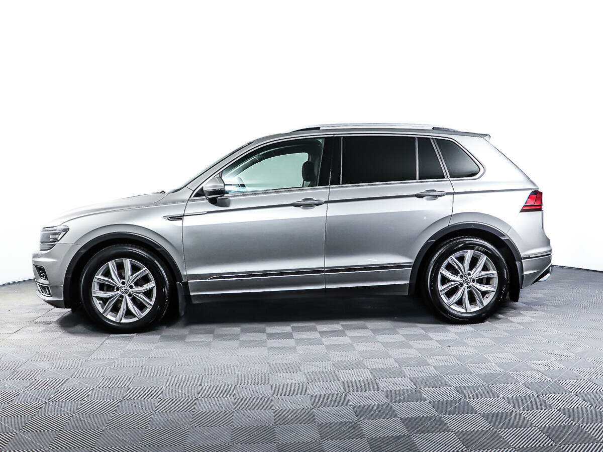 Купить Volkswagen Tiguan, 2017, 59 538 км, фото №8
