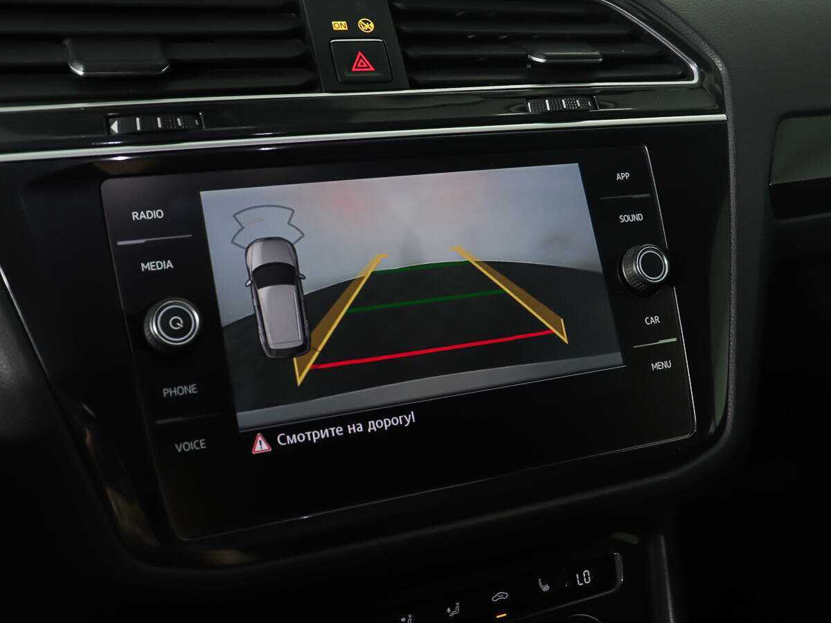 Купить Volkswagen Tiguan, 2017, 59 538 км, фото №18