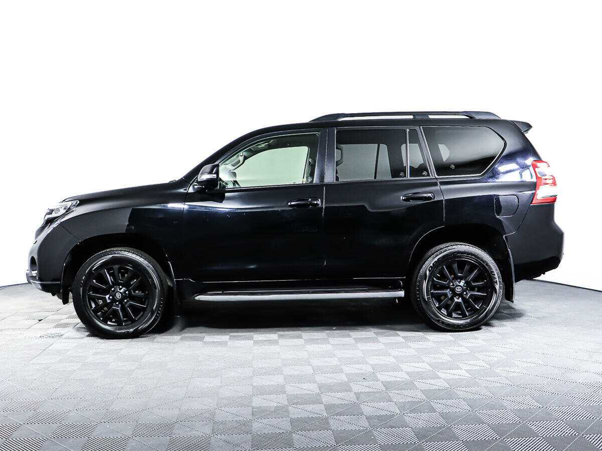 Купить Toyota Land Cruiser Prado, 2016, 256 201 км, фото №6
