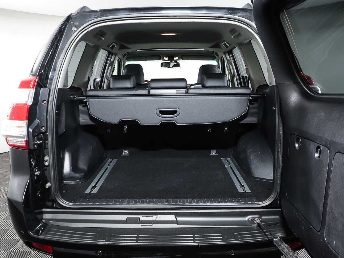 Купить Toyota Land Cruiser Prado, 2016, 256 201 км, фото №7