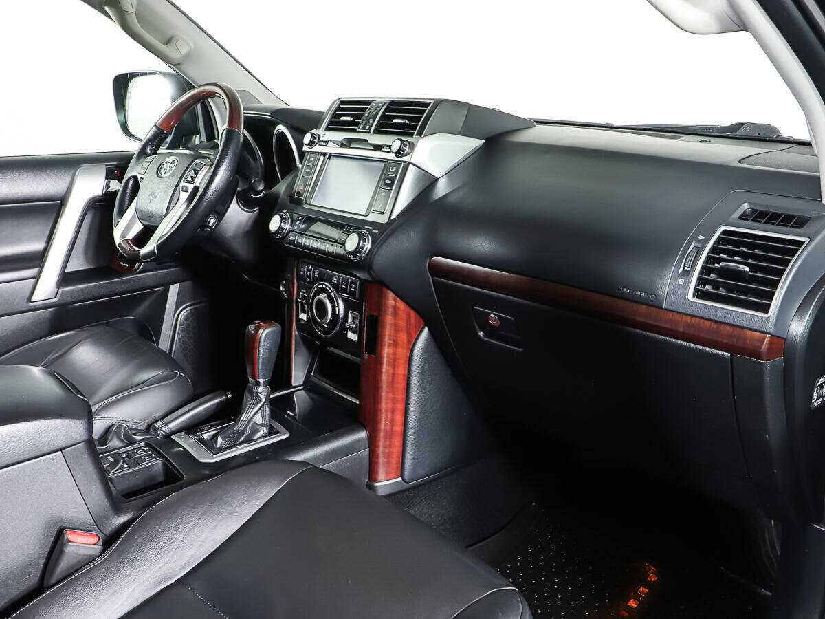 Купить Toyota Land Cruiser Prado, 2016, 256 201 км, фото №8