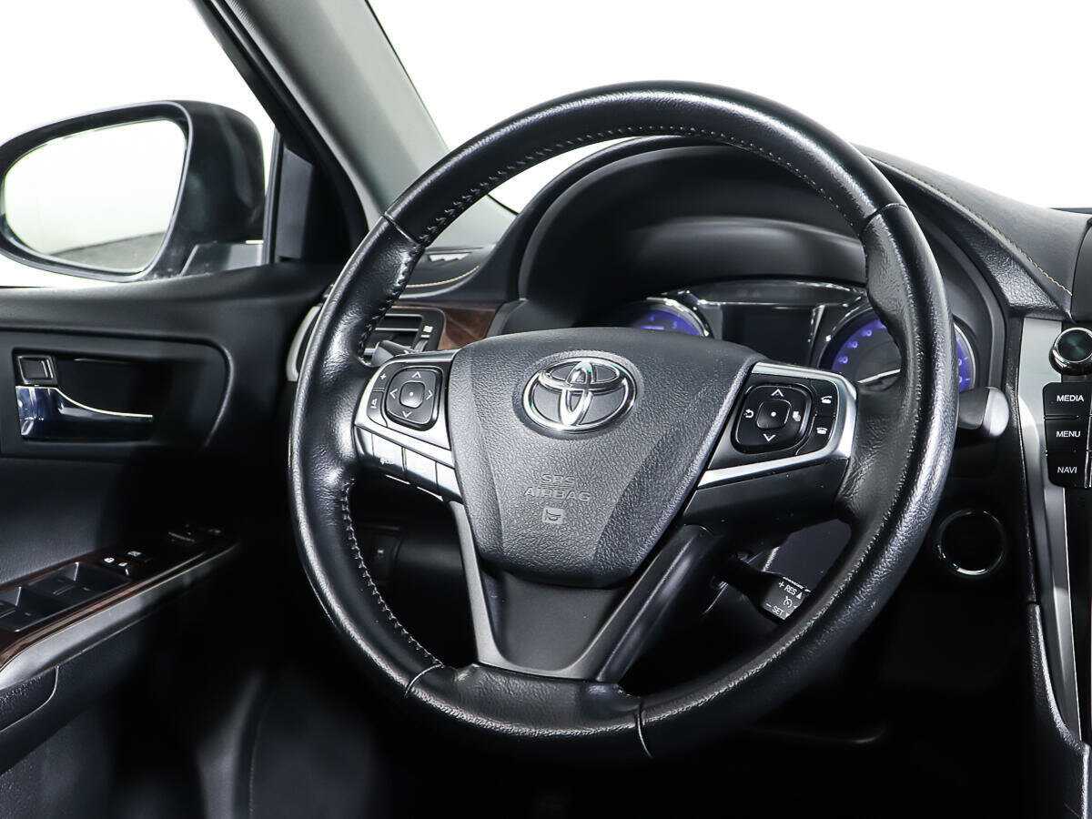 Купить Toyota Camry, 2017, 93 000 км, фото №17