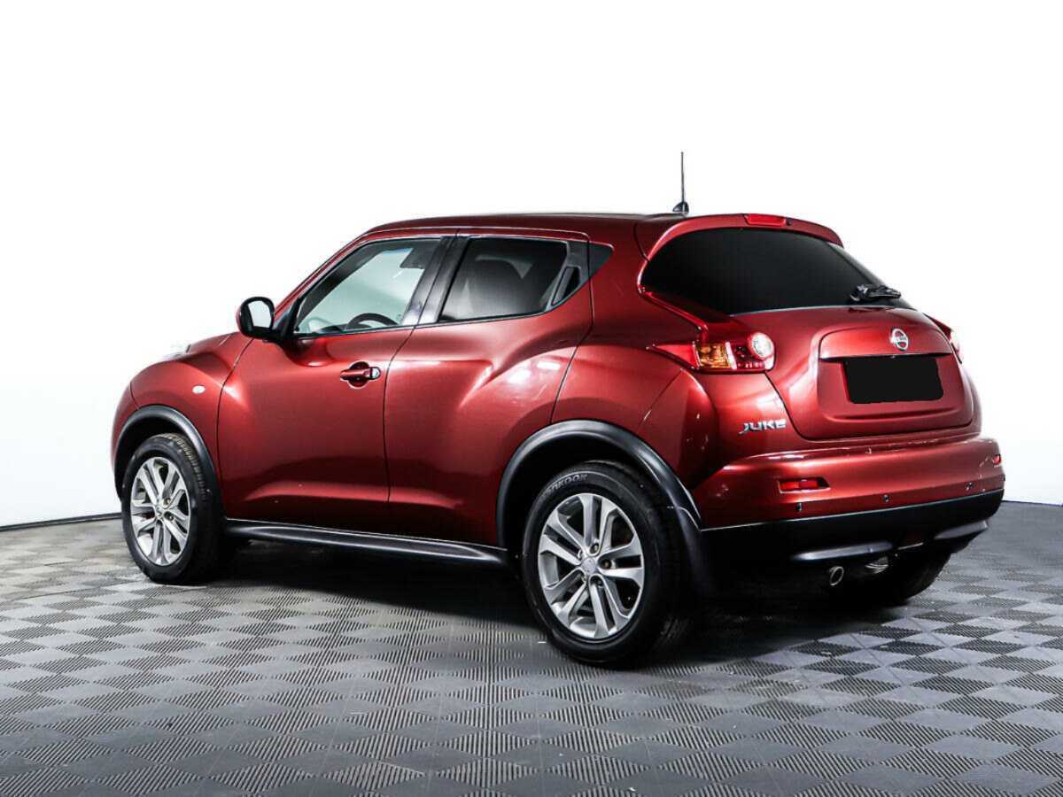 Купить Nissan Juke, 2011, 86 016 км, фото №7