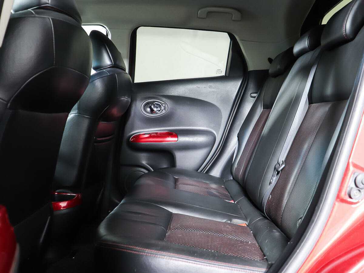 Купить Nissan Juke, 2011, 86 016 км, фото №10