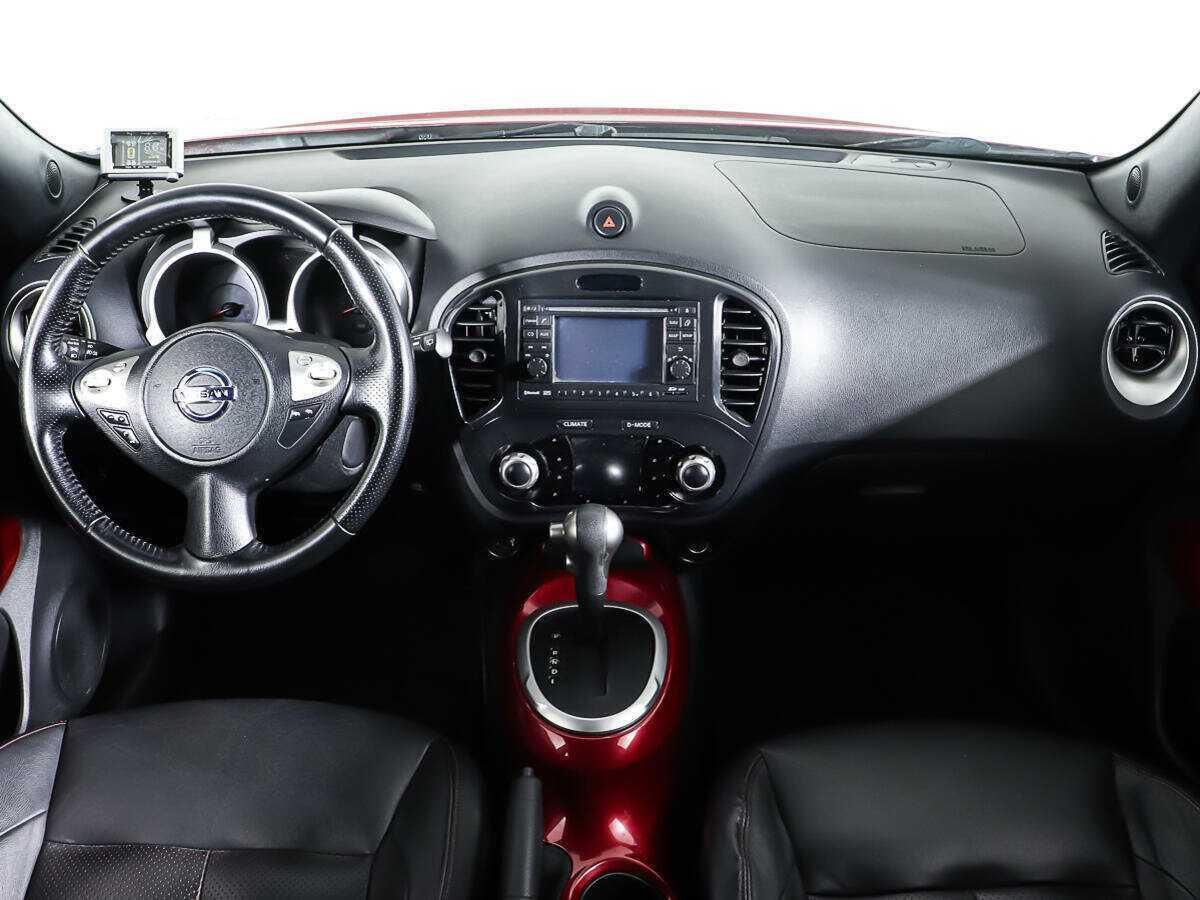 Купить Nissan Juke, 2011, 86 016 км, фото №11
