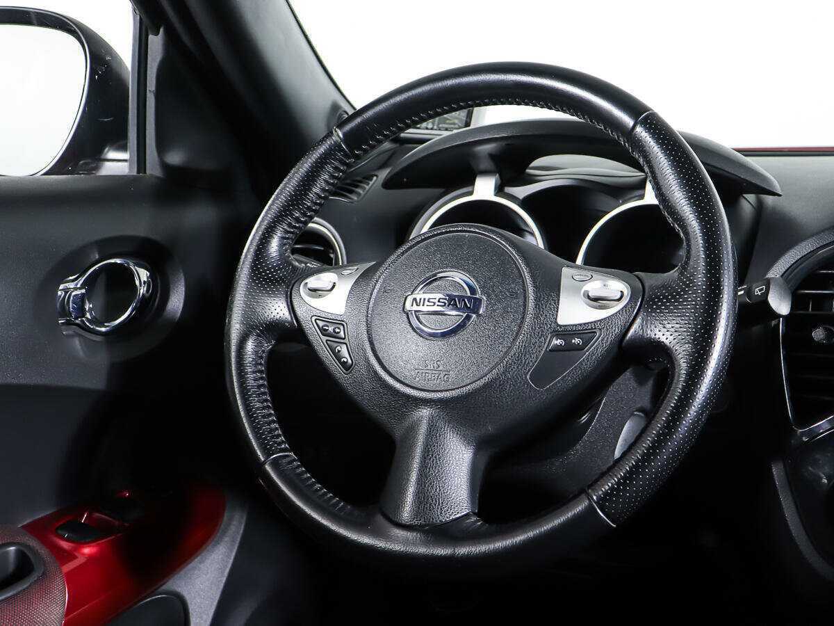 Купить Nissan Juke, 2011, 86 016 км, фото №15