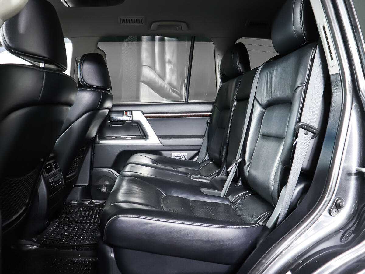 Купить Toyota Land Cruiser, 2012, 167 923 км, фото №13