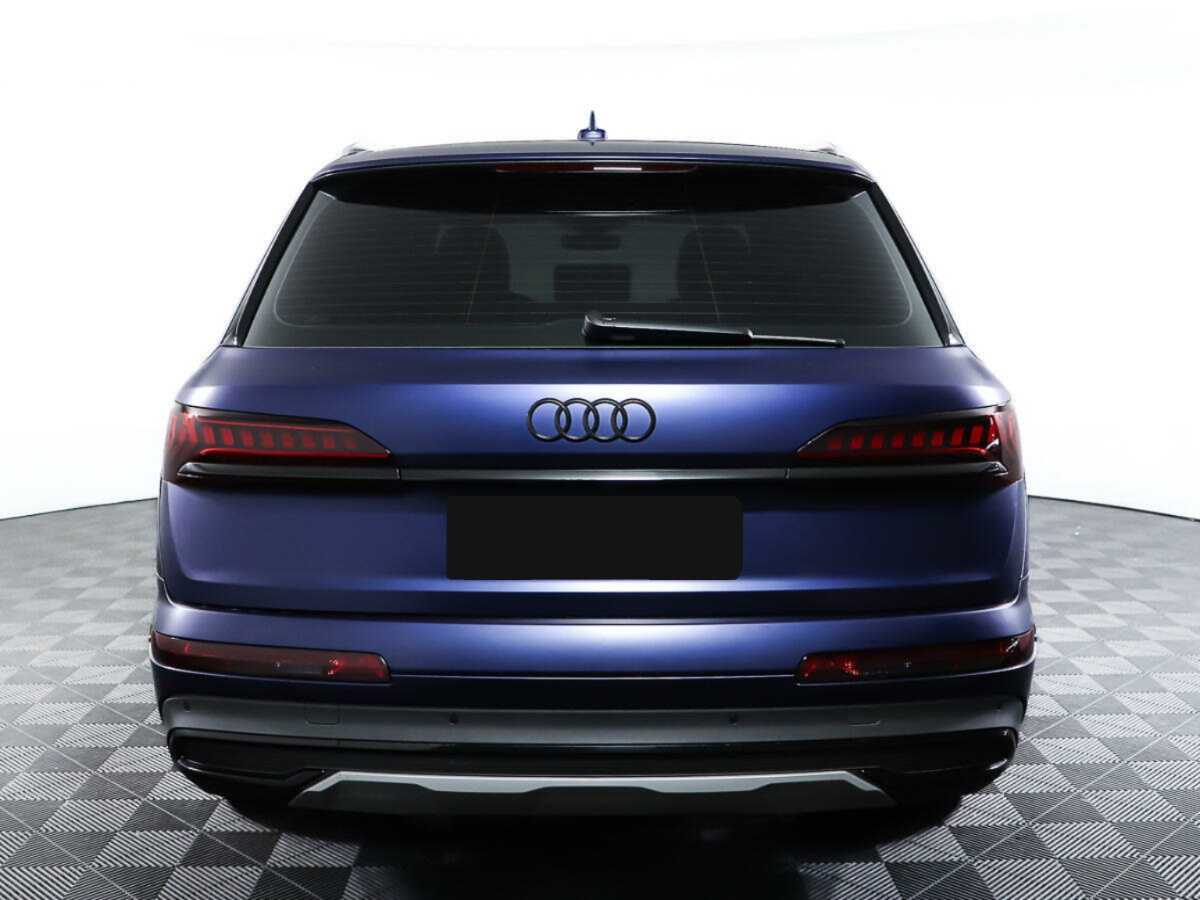 Купить Audi Q7 45 TDI, 2020, 43 372 км, фото №6