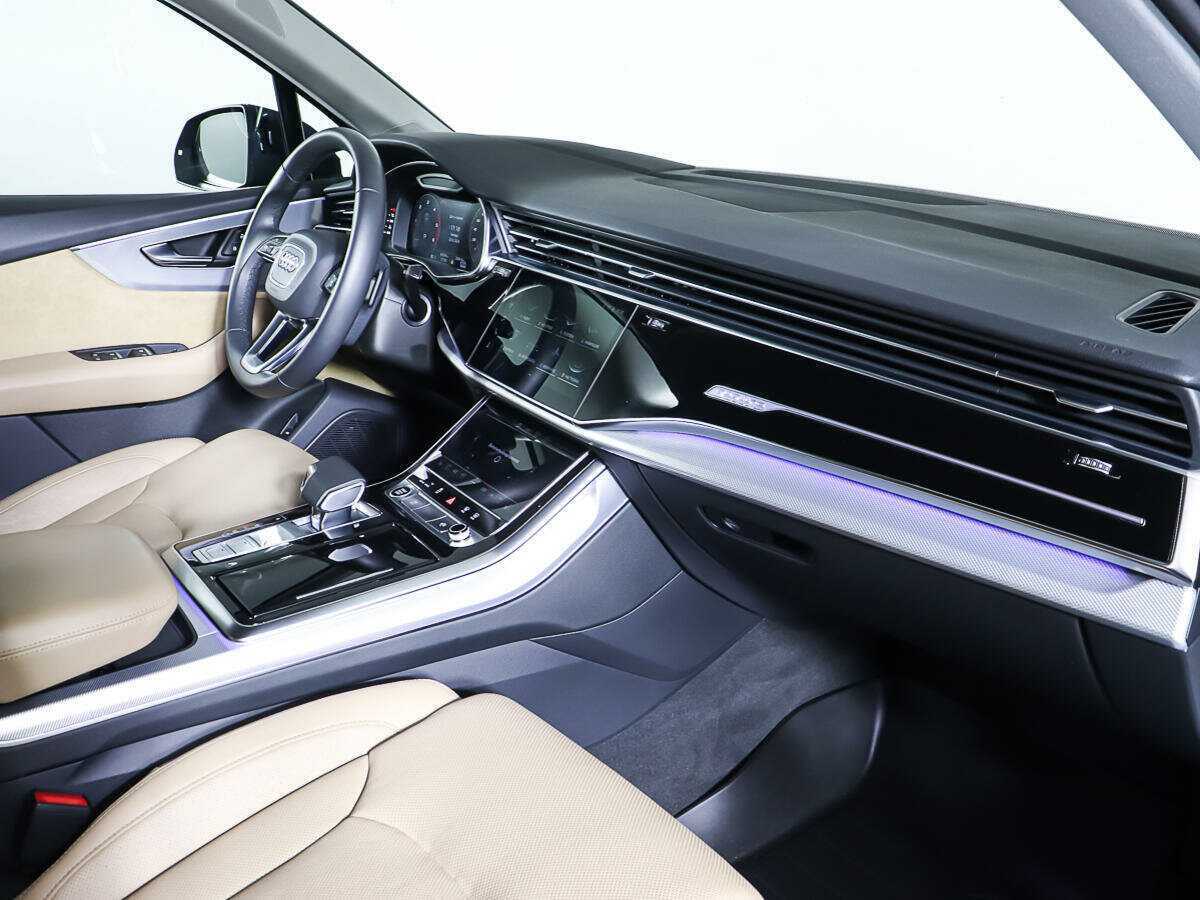 Купить Audi Q7 45 TDI, 2020, 43 372 км, фото №9