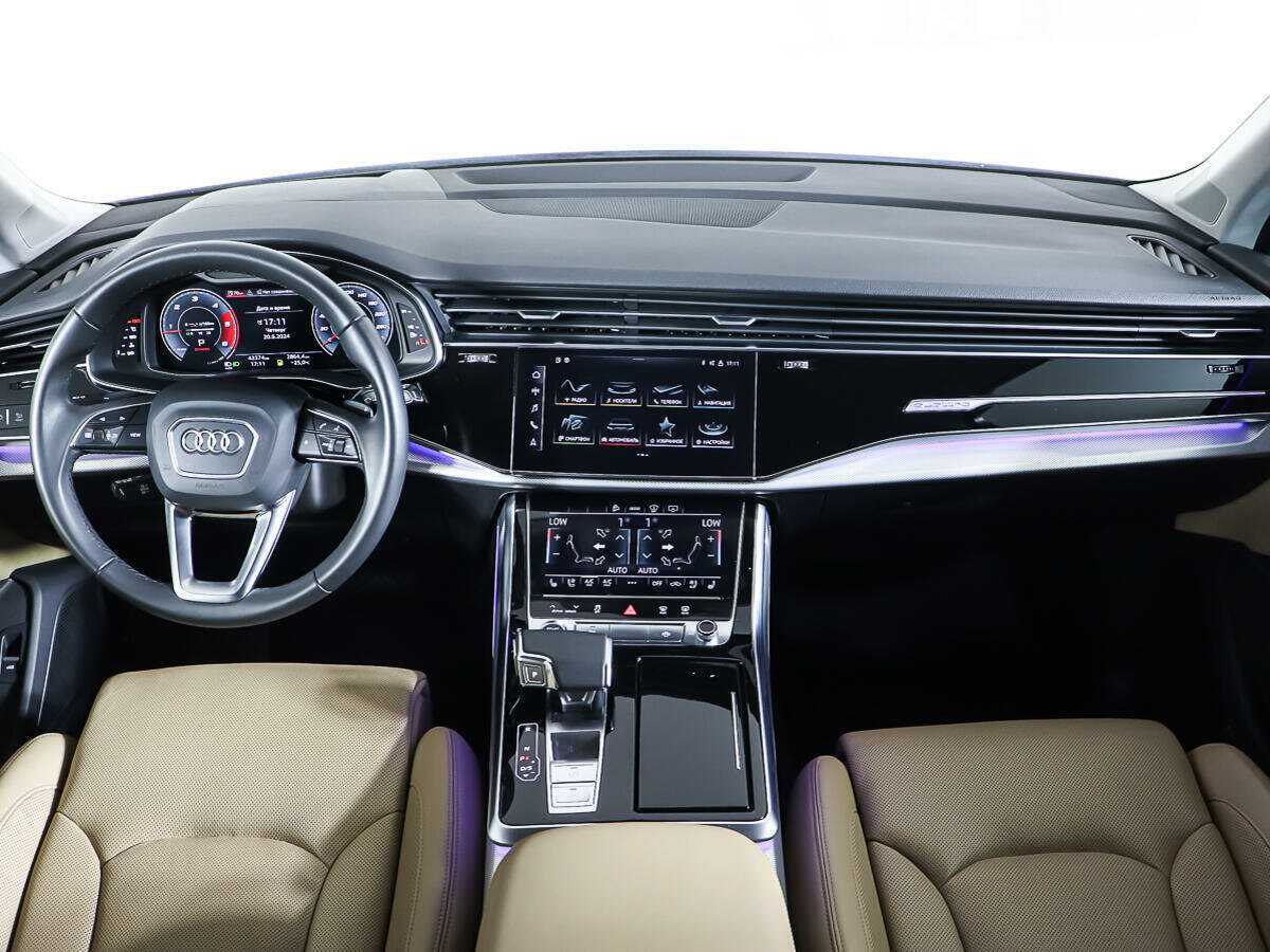 Купить Audi Q7 45 TDI, 2020, 43 372 км, фото №11