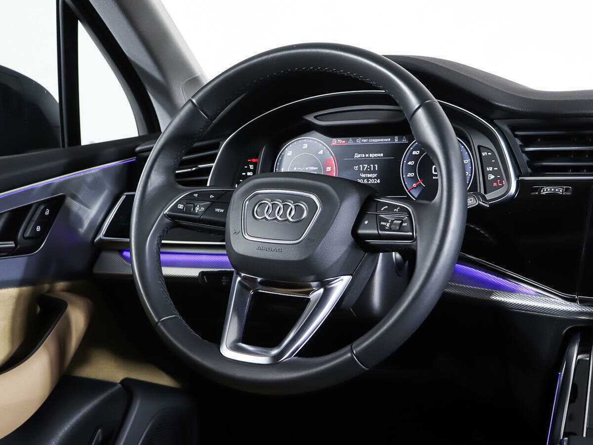 Купить Audi Q7 45 TDI, 2020, 43 372 км, фото №15