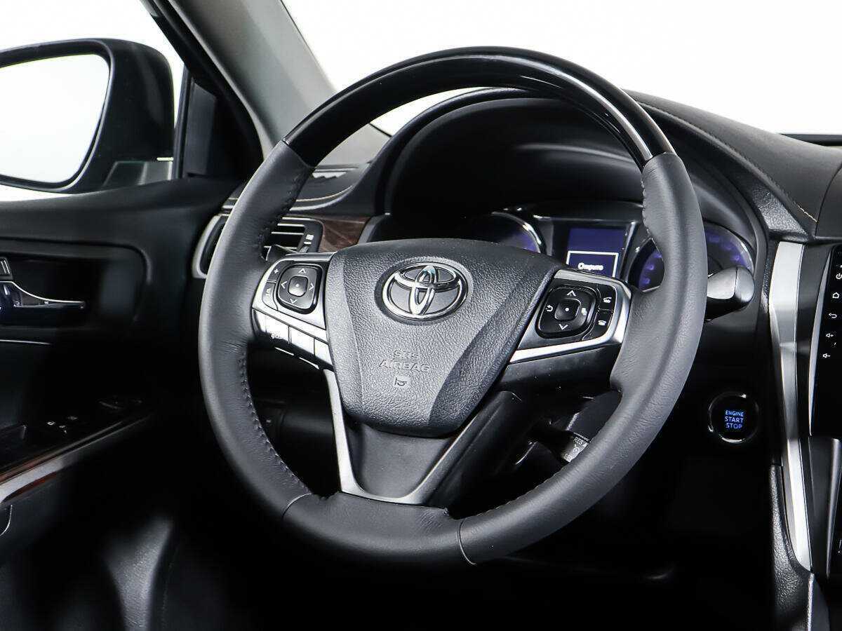 Купить Toyota Camry, 2017, 153 854 км, фото №17
