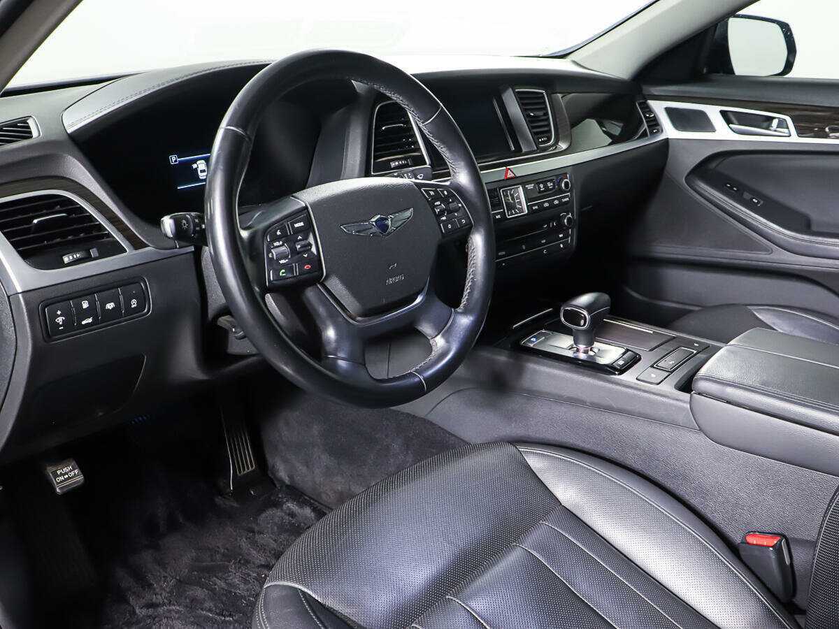 Купить Genesis G80, 2017, 150 589 км, фото №12
