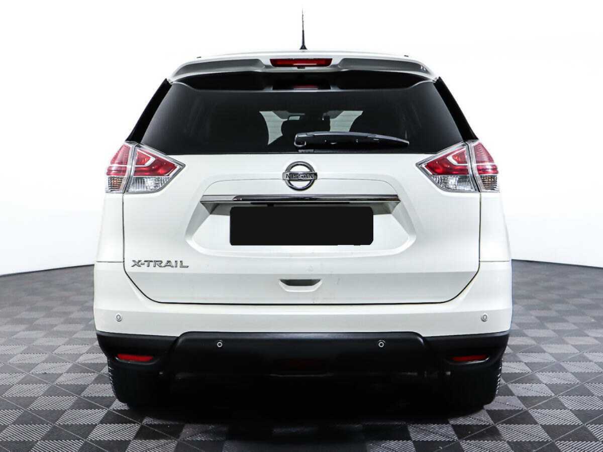 Купить Nissan X-Trail, 2016, 180 605 км, фото №6