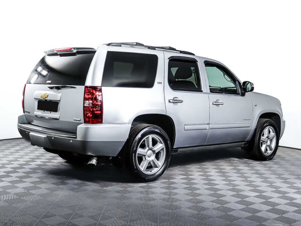Купить Chevrolet Tahoe 6AT, 2012, 165 000 км, фото №5