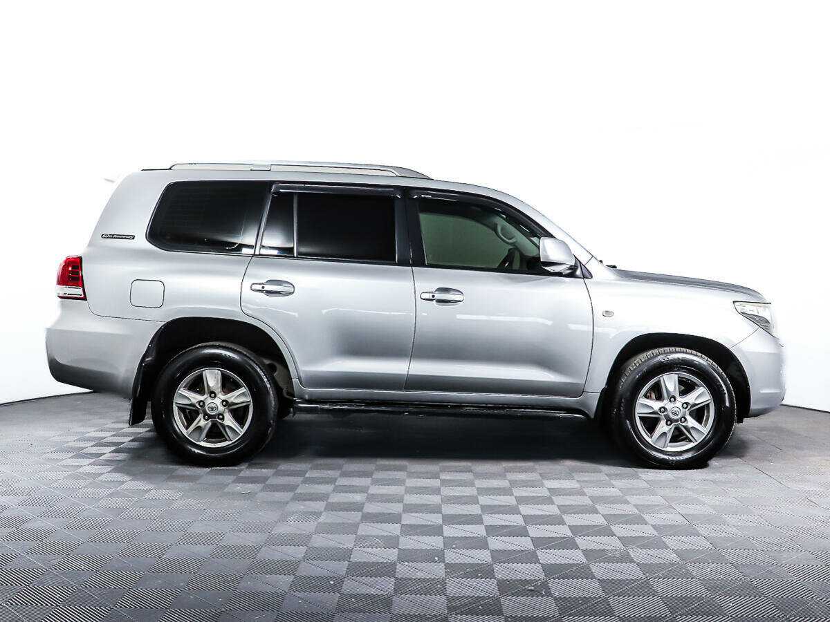 Купить Toyota Land Cruiser, 2011, 301 457 км, фото №4