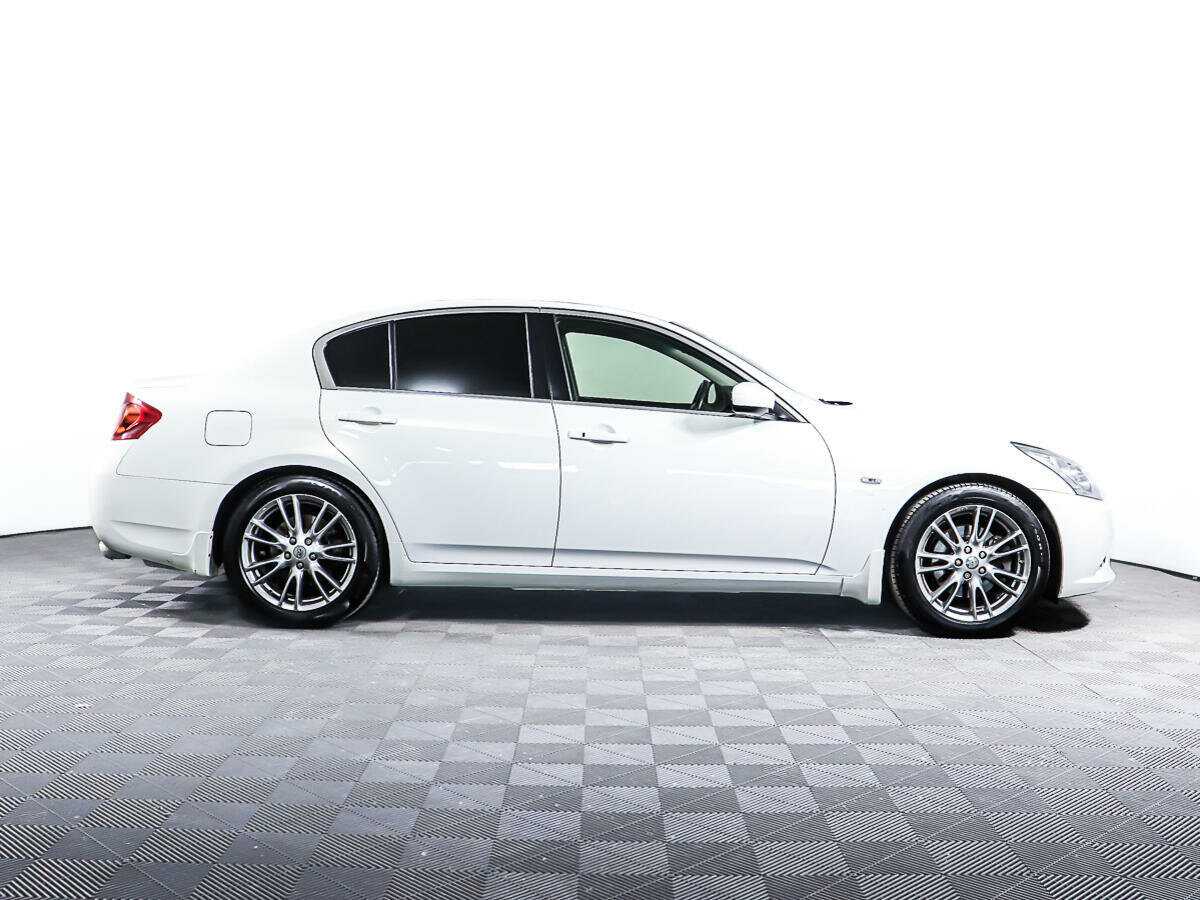 Купить Infiniti G25, 2013, 115 700 км, фото №4