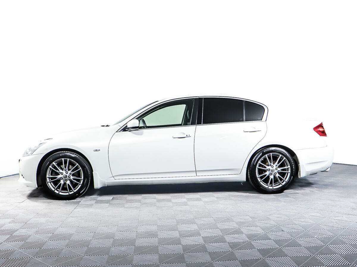 Купить Infiniti G25, 2013, 115 700 км, фото №8