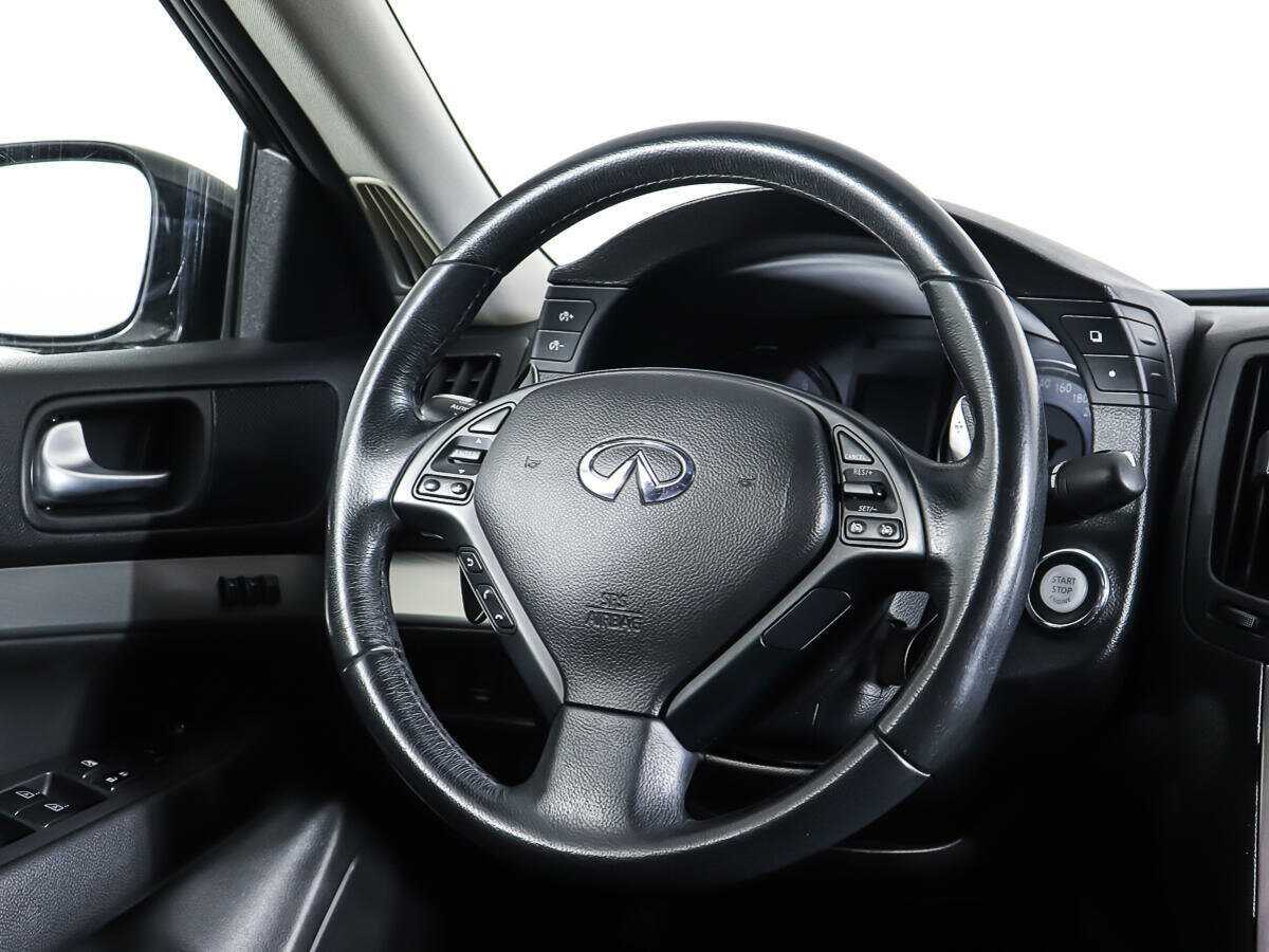 Купить Infiniti G25, 2013, 115 700 км, фото №15