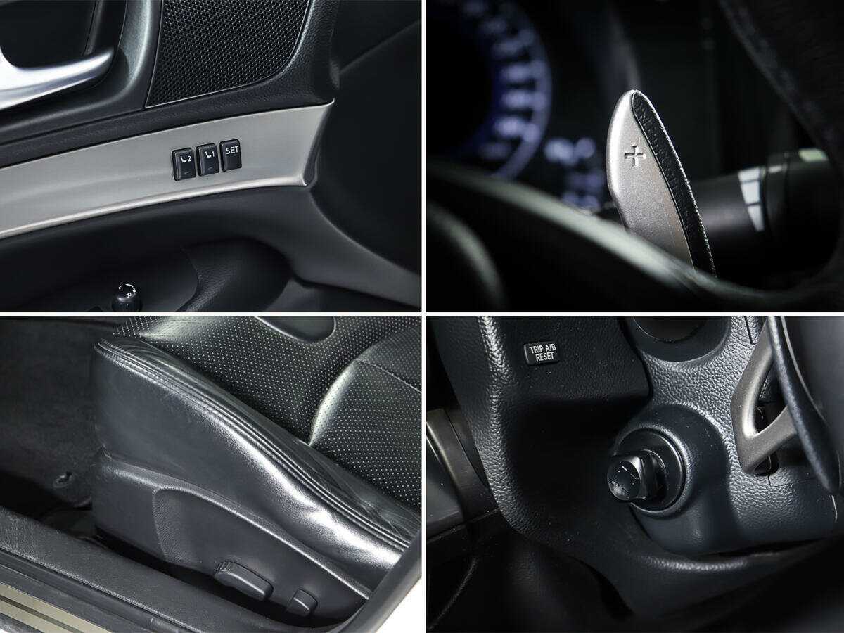 Купить Infiniti G25, 2013, 115 700 км, фото №17