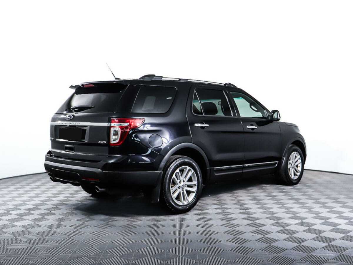 Купить Ford Explorer, 2015, 116 727 км, фото №5