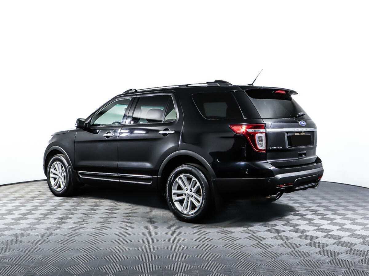 Купить Ford Explorer, 2015, 116 727 км, фото №7