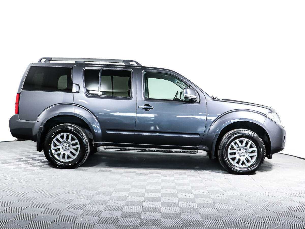 Купить Nissan Pathfinder, 2011, 151 717 км, фото №4
