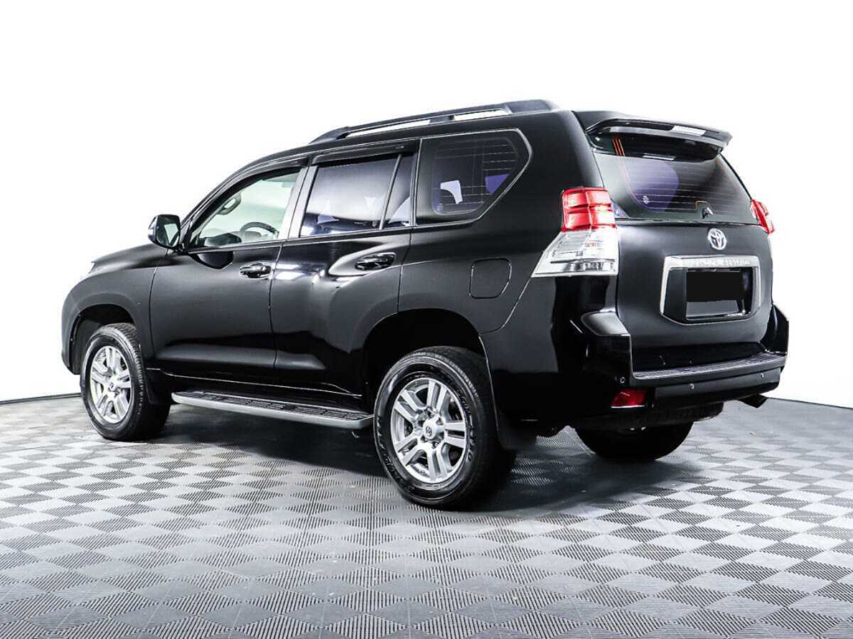 Купить Toyota Land Cruiser Prado, 2010, 201 245 км, фото №7