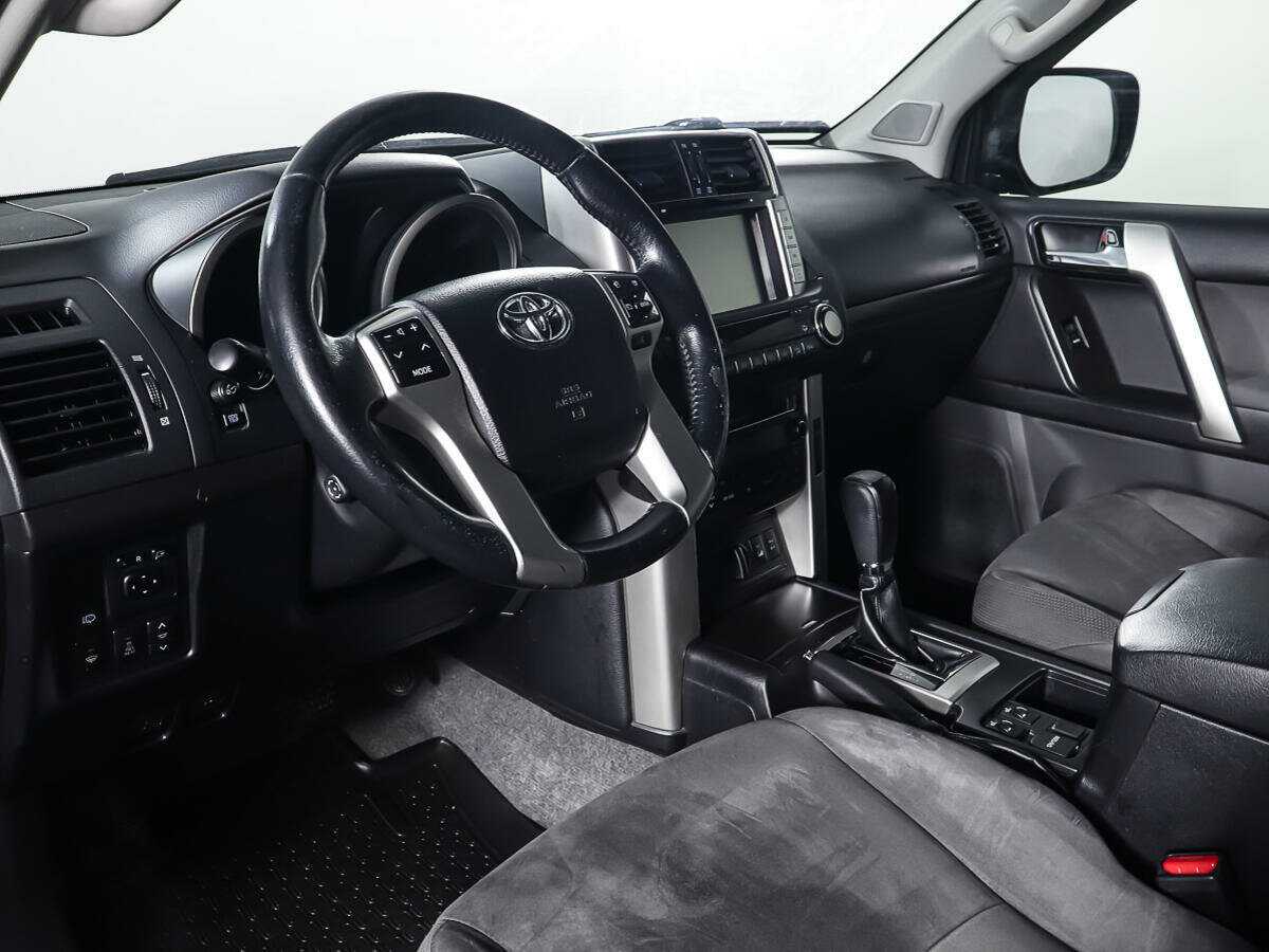 Купить Toyota Land Cruiser Prado, 2010, 201 245 км, фото №15