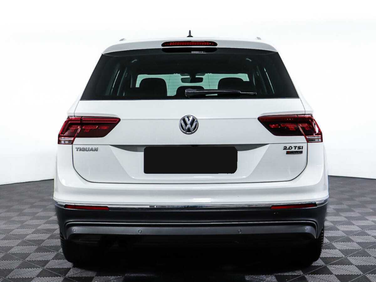 Купить Volkswagen Tiguan, 2017, 45 484 км, фото №6