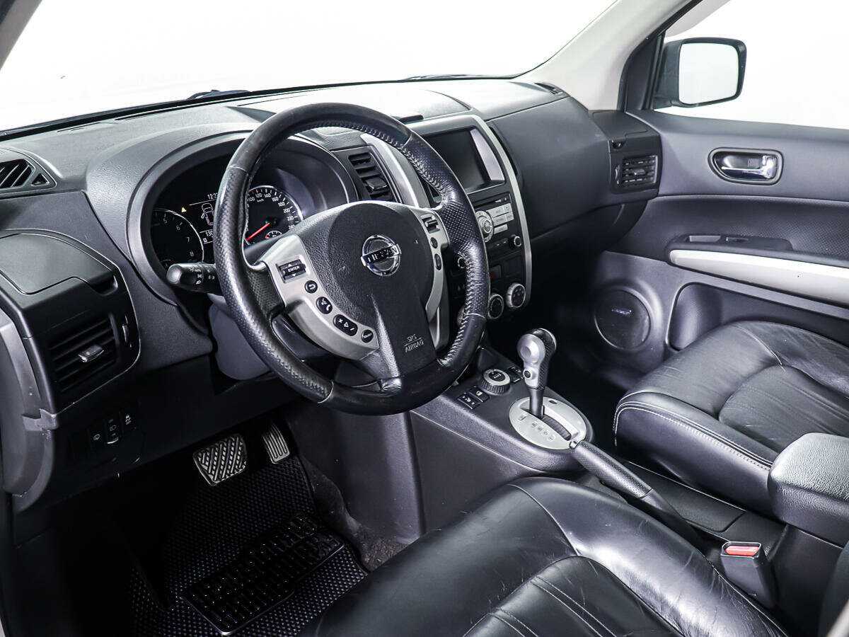 Купить Nissan X-Trail, 2011, 130 170 км, фото №13