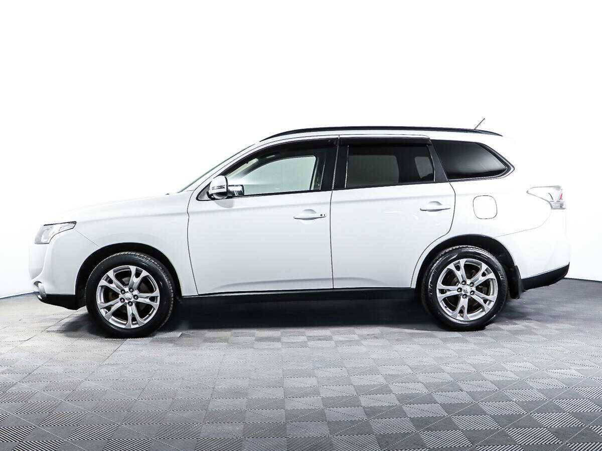 Купить Mitsubishi Outlander, 2013, 98 351 км, фото №8