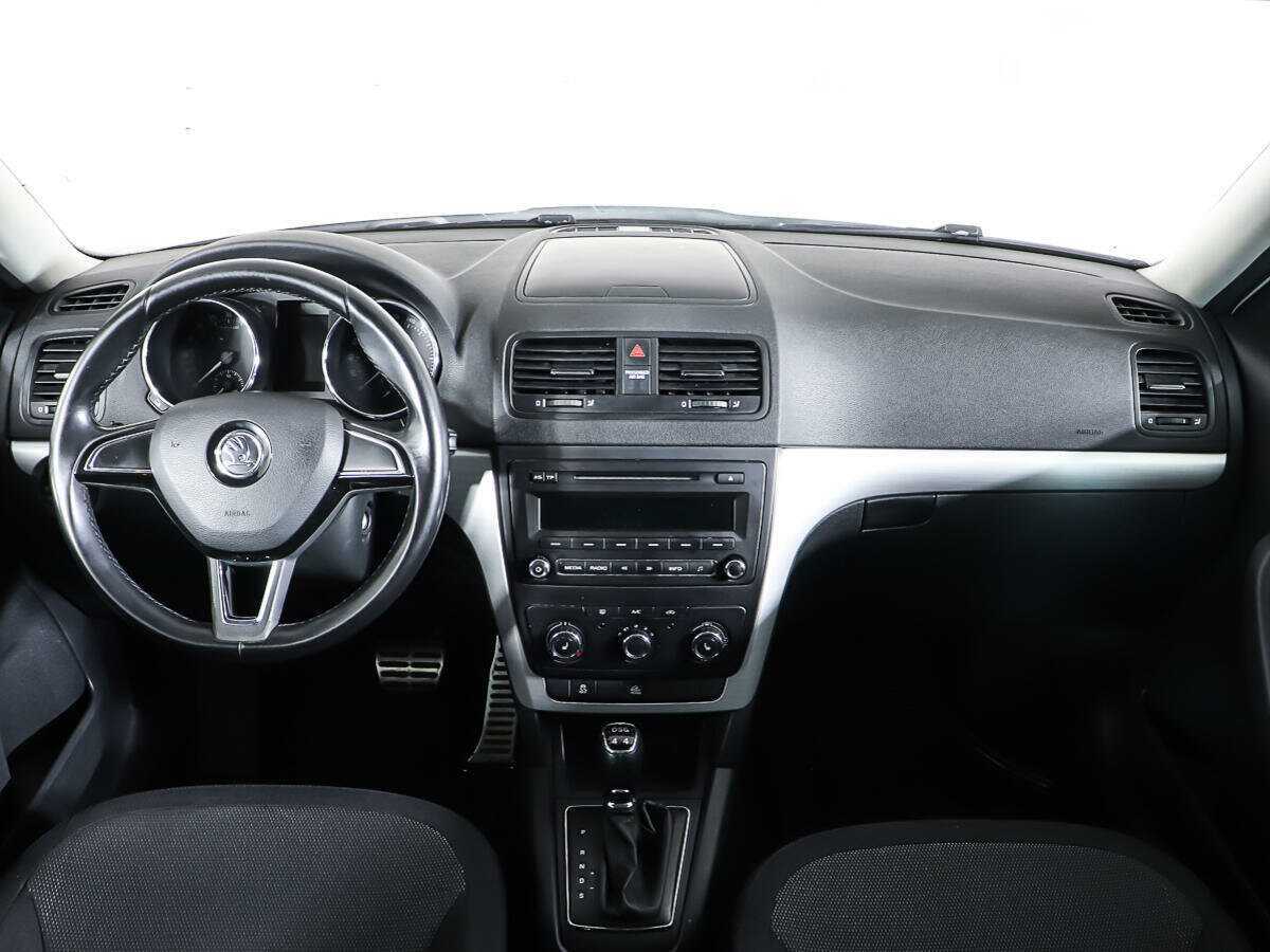 Купить Skoda Yeti, 2014, 173 746 км, фото №11