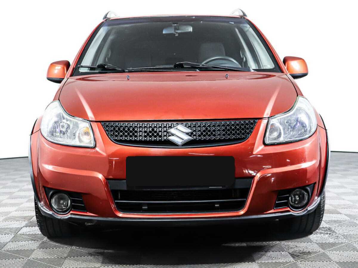 Suzuki SX4