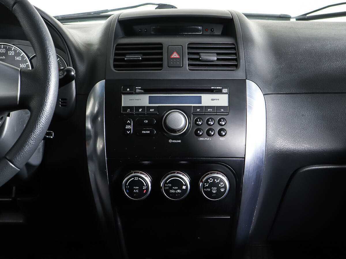 Купить Suzuki SX4, 2007, 199 965 км, фото №12