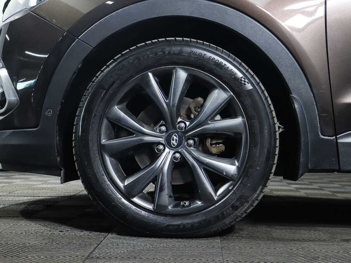 Купить Hyundai Santa Fe, 2016, 111 050 км, фото №24