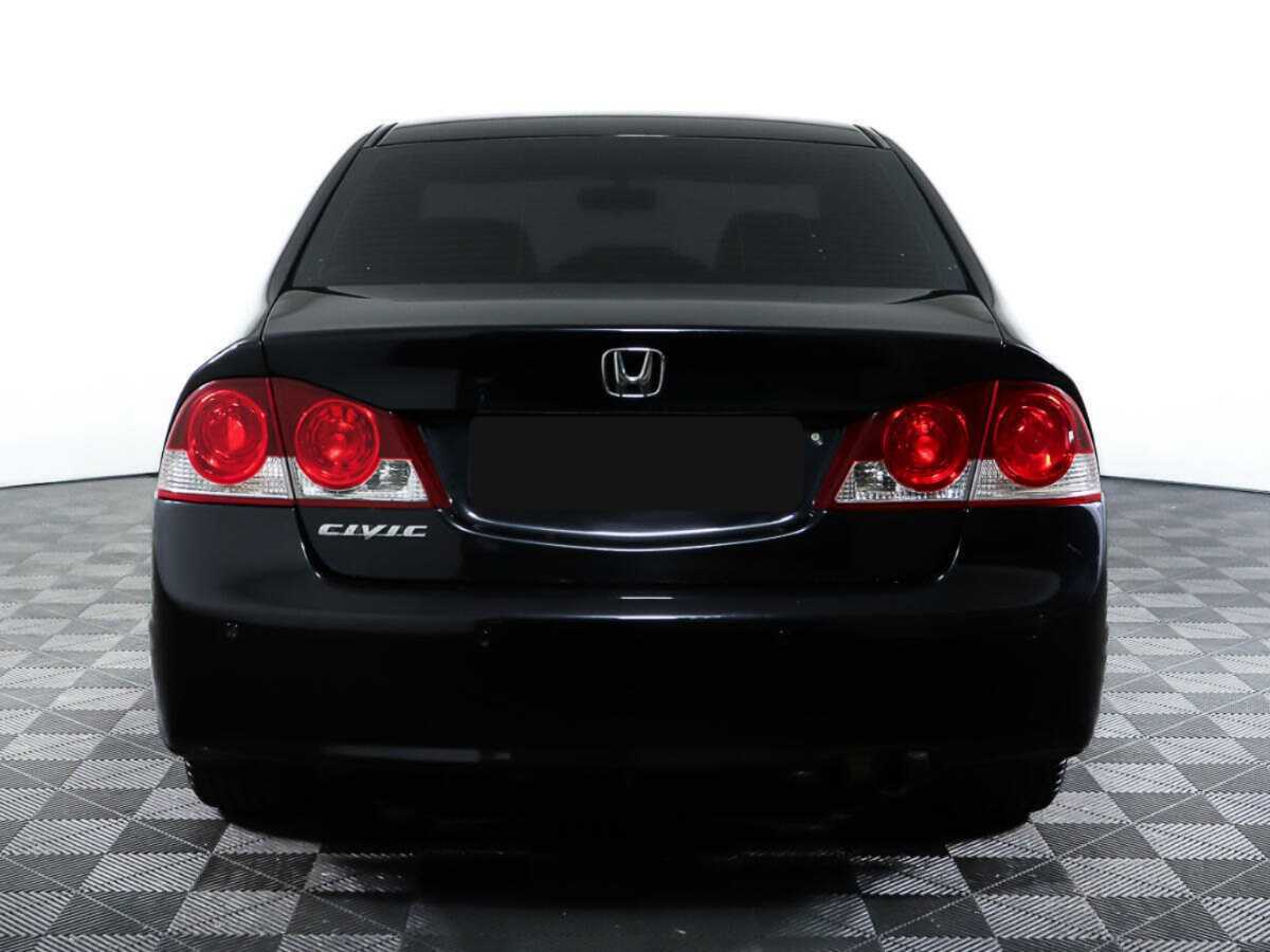 Купить Honda Civic, 2008, 233 667 км, фото №6