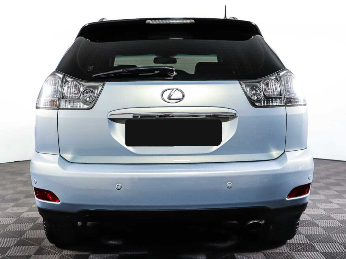 Купить Lexus RX 350, 2006, 170 478 км, фото №6