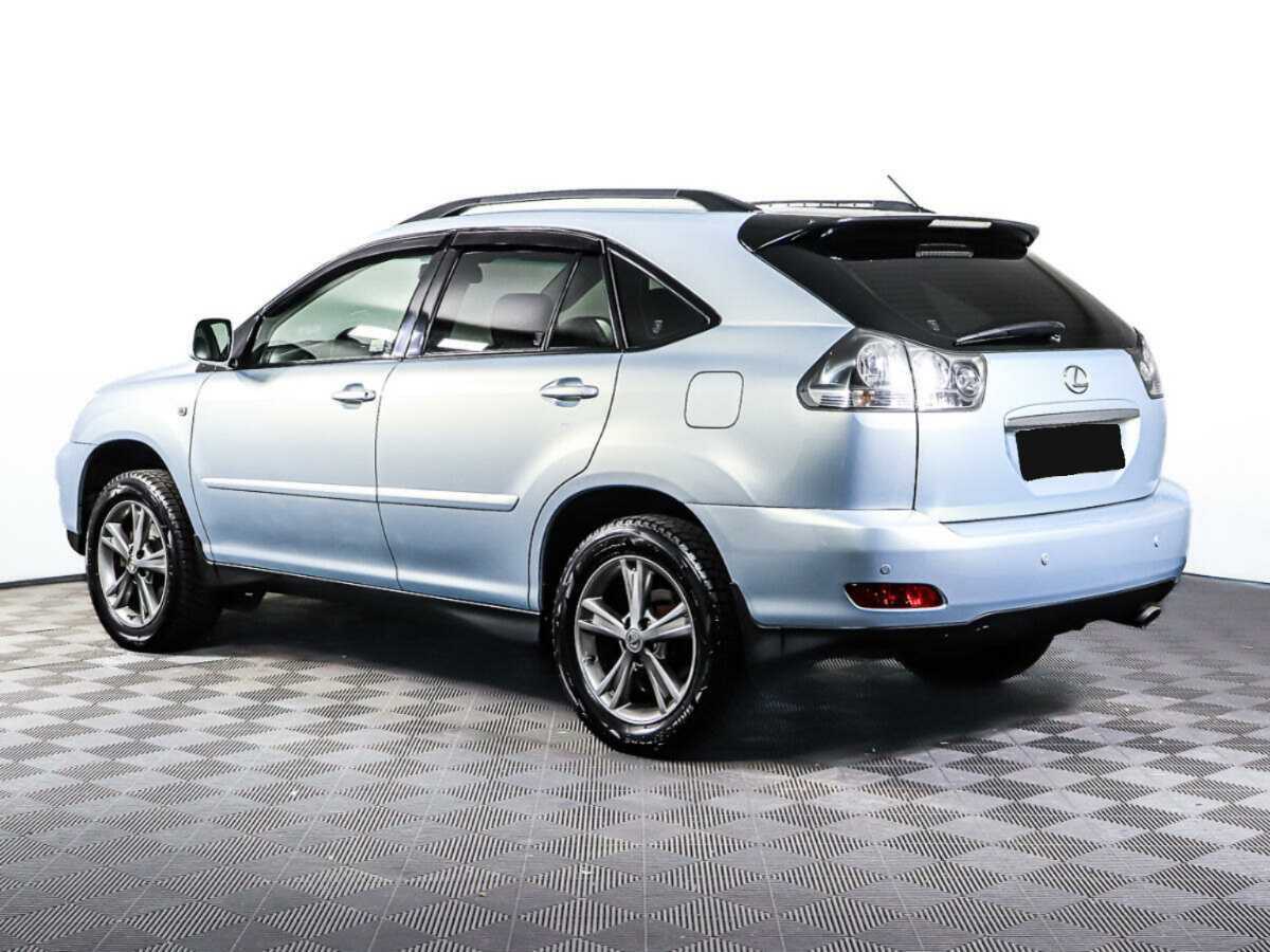 Купить Lexus RX 350, 2006, 170 478 км, фото №7