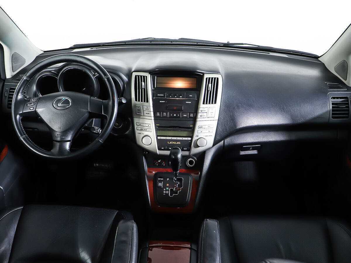 Купить Lexus RX 350, 2006, 170 478 км, фото №11