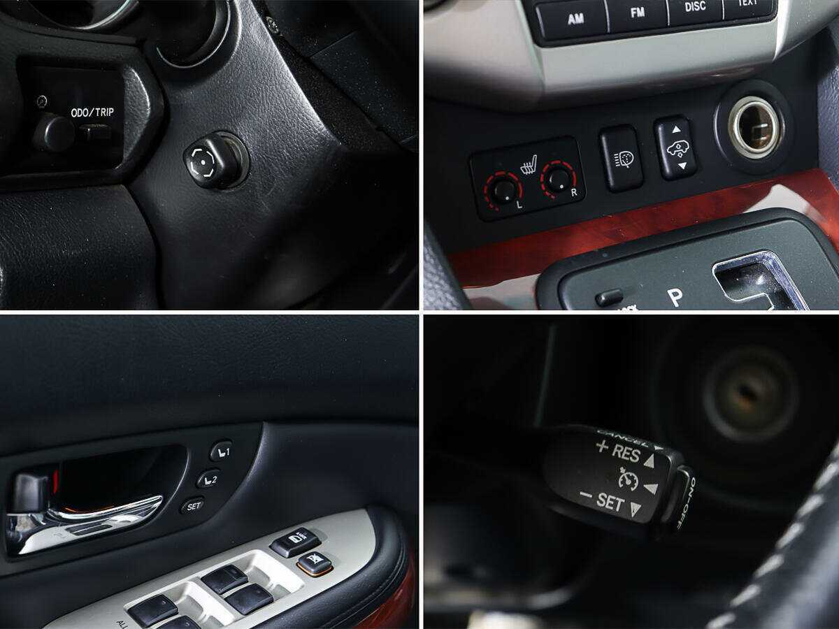 Купить Lexus RX 350, 2006, 170 478 км, фото №16