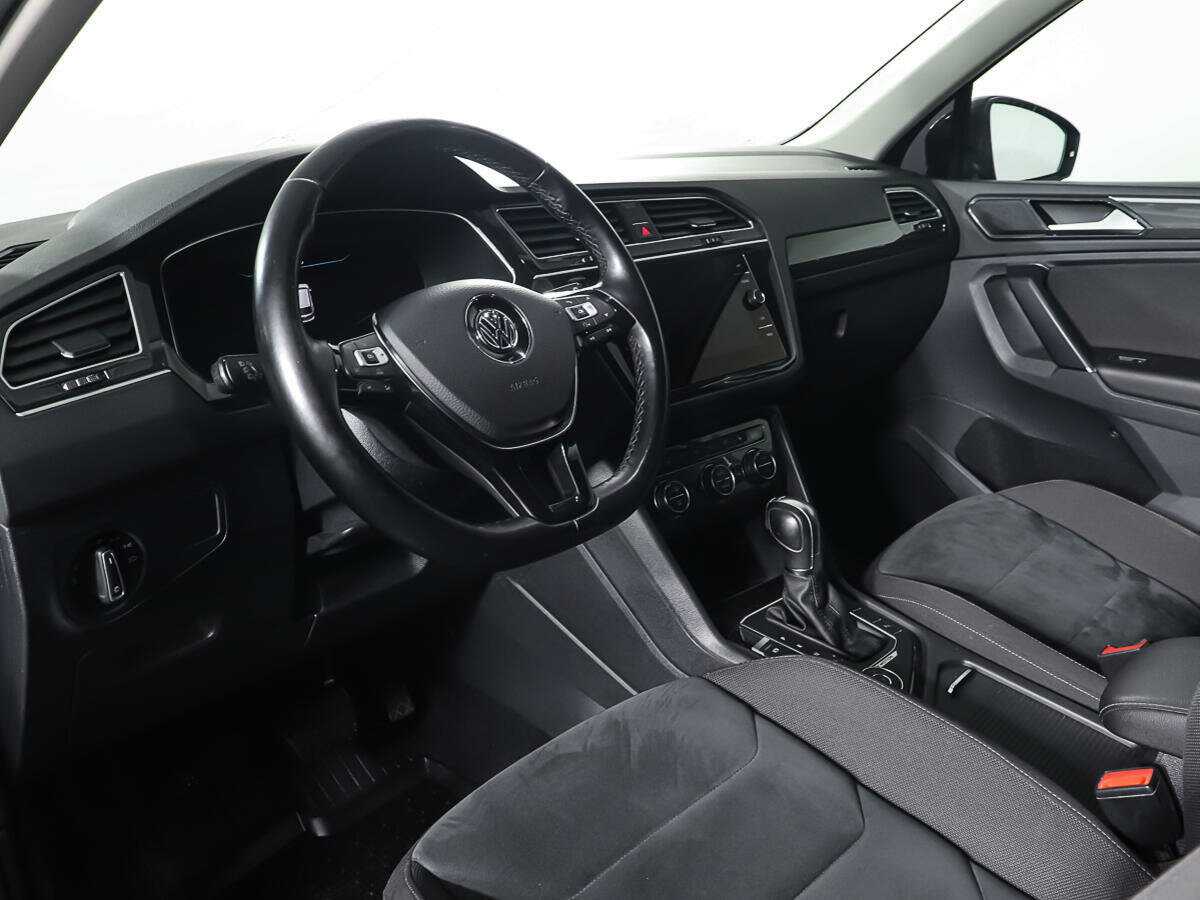 Купить Volkswagen Tiguan, 2018, 95 970 км, фото №13
